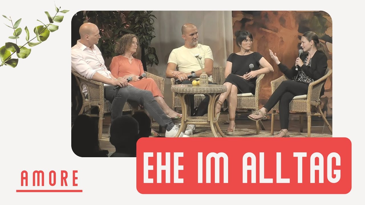 So gelingt Ehe im Alltag | Amore