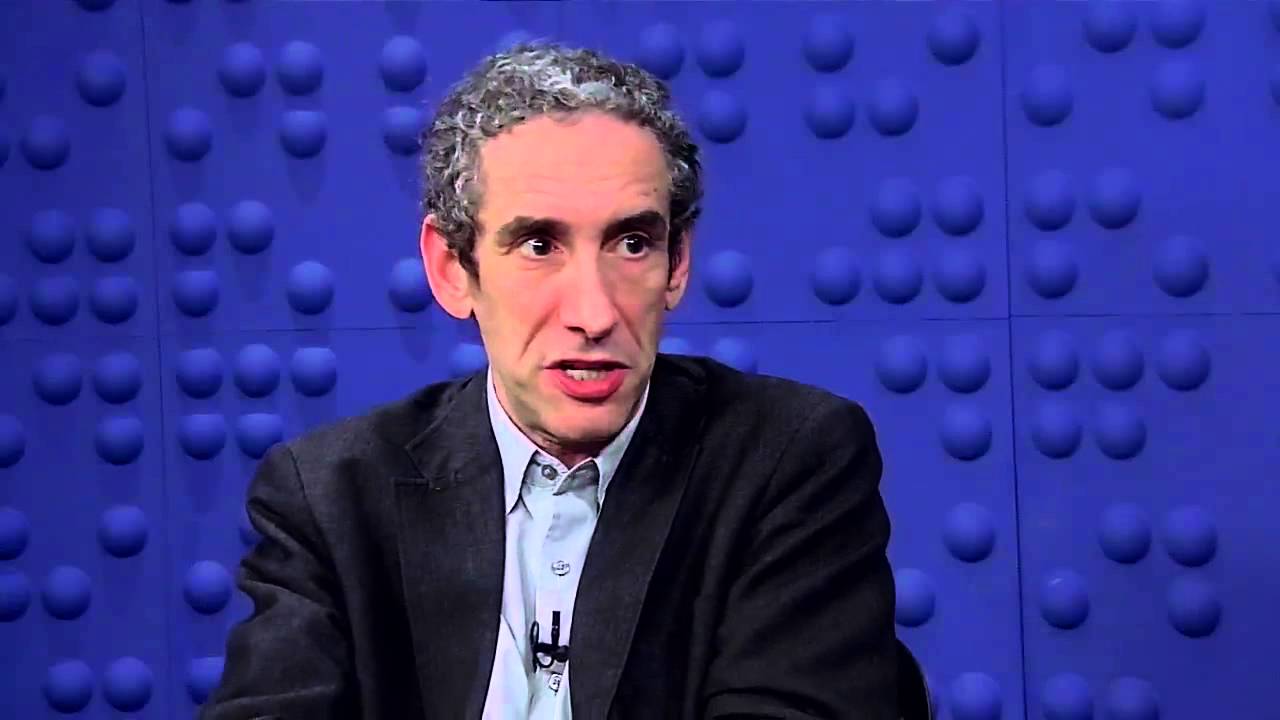 Present Shock by Douglas Rushkoff | Keen On...