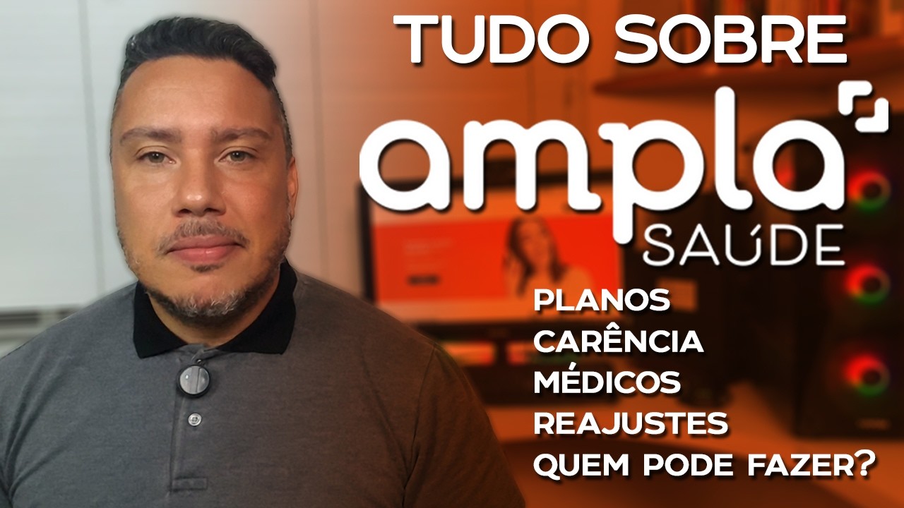 🏥 Ampla Saúde RJ Atende Quais Hospitais Com COBERTURA NACIONAL?  🇧🇷