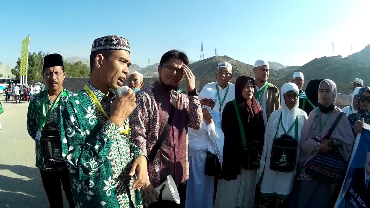 Kisah Hijrah di Jabal Tsur - Ustads Abdul Somad, Lc, MA