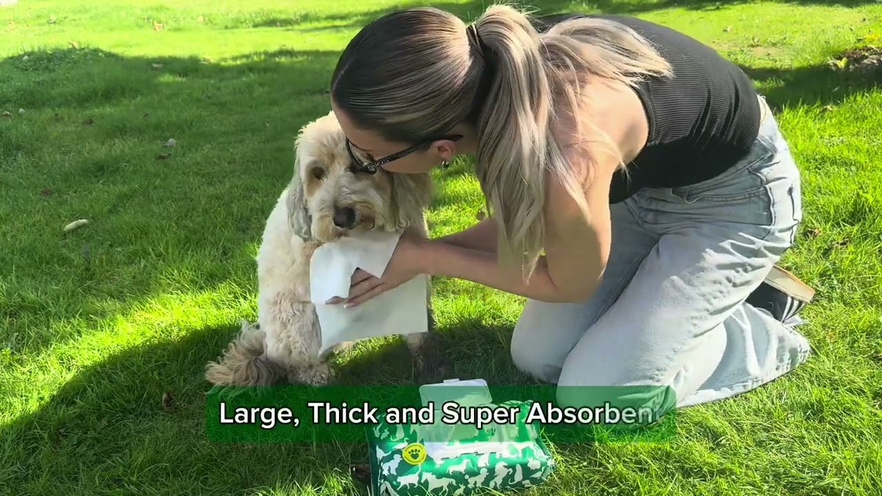 Petwipes by Freshwipes