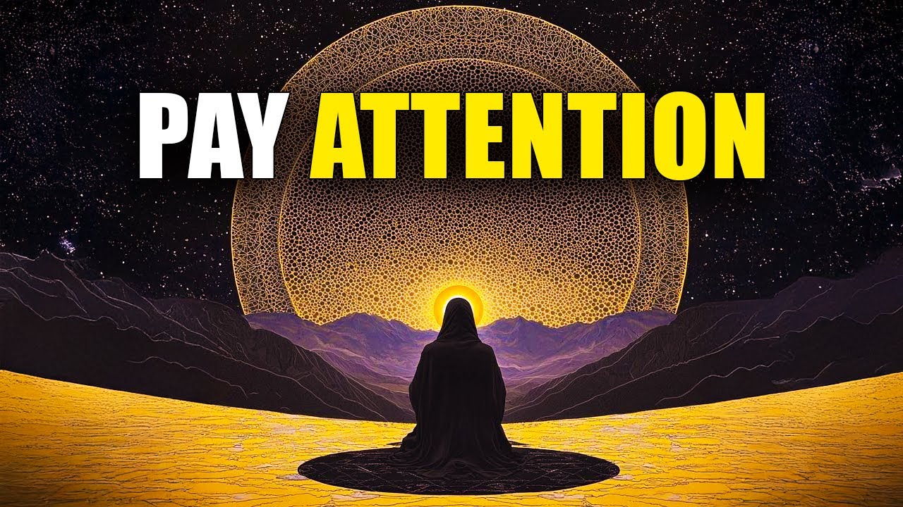 Something Rare Happens Right Before This Moment