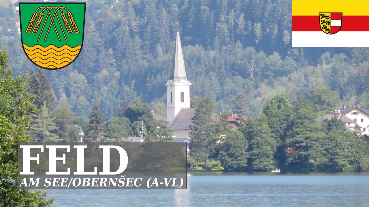 Feld am See (A-VL) - Die Glocken der Ev.-luth. Pfarrkirche