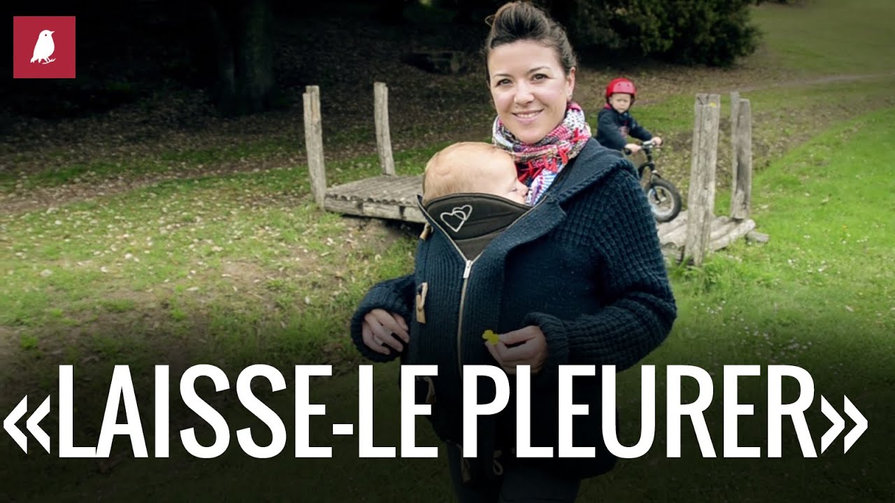 Faut-il laisser pleurer un bébé ?