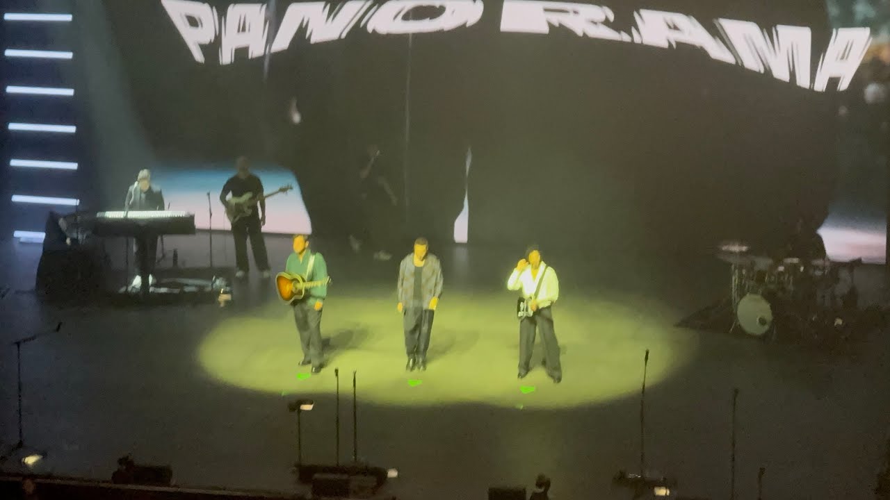 Reik- Baja California En Vivo