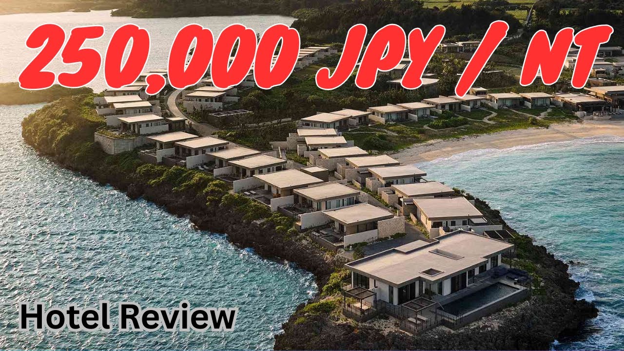 Rosewood Miyakojima Full Review ($1800/nt)