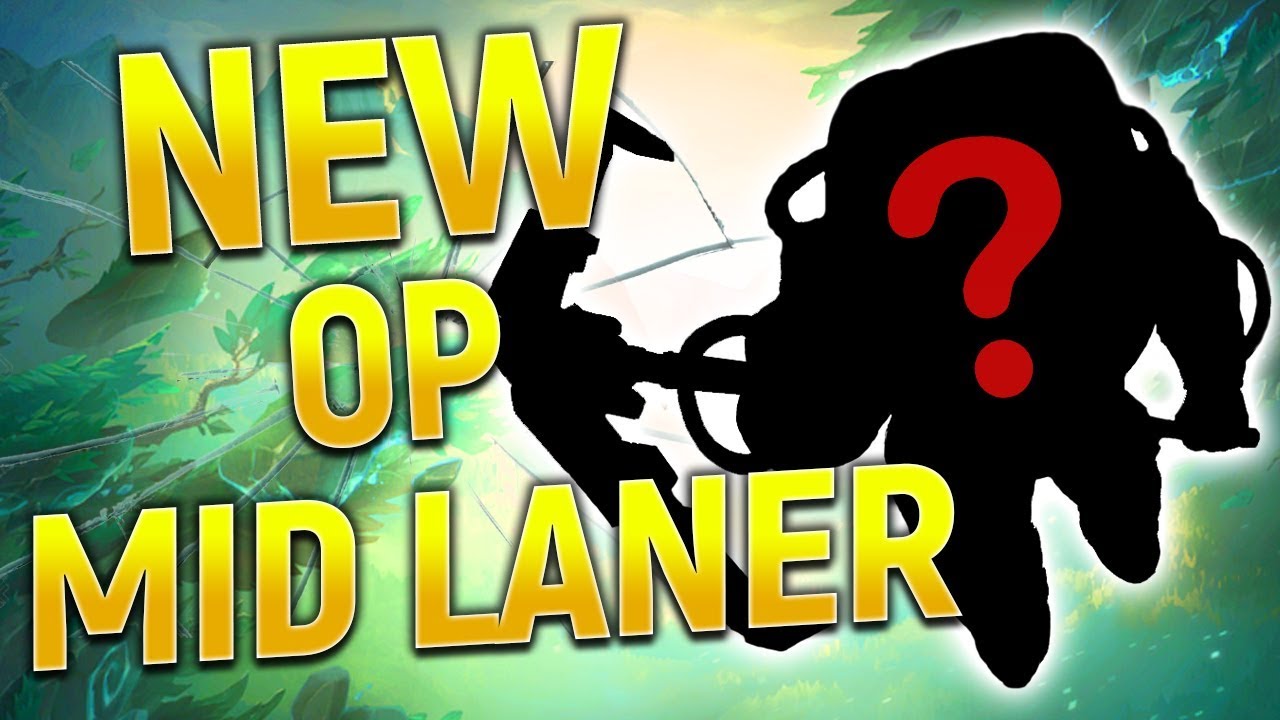 NEW INSANE MID LANER ?! - LoL Funny Moments & Highlights #2 | League of Legends