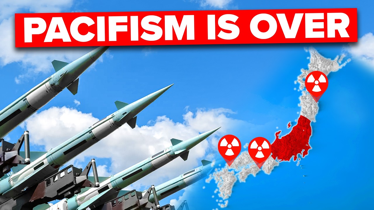 Japan Just Made a Nuclear Decision That Will Change Asia Forever