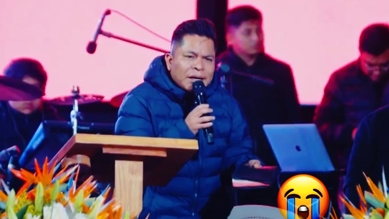 🔥 Jacobo Reynoso 🕊️ Pueblo De Dios Prepara Tu Corazón 🙏🏻🥺😭