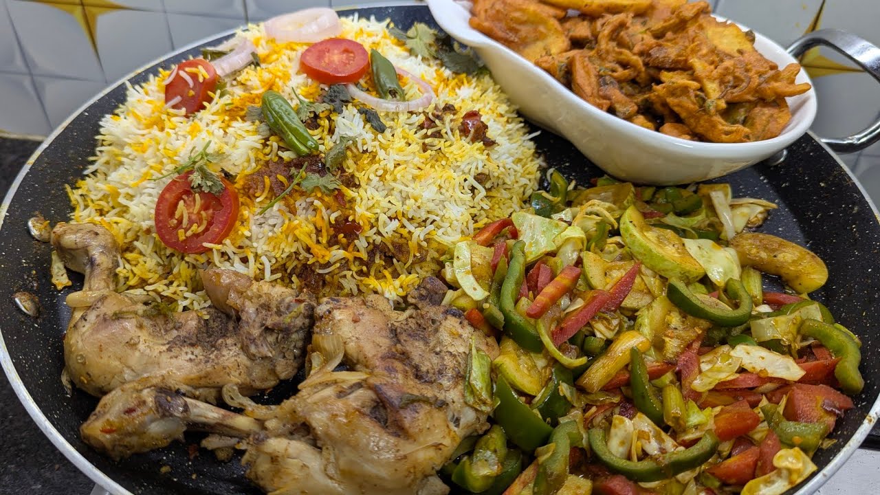 Chicken Biryani Recipe | Chicken Biryani Banane Ka Tarika |