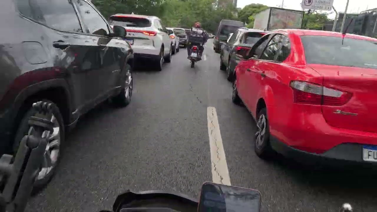 Episódio motoboy
