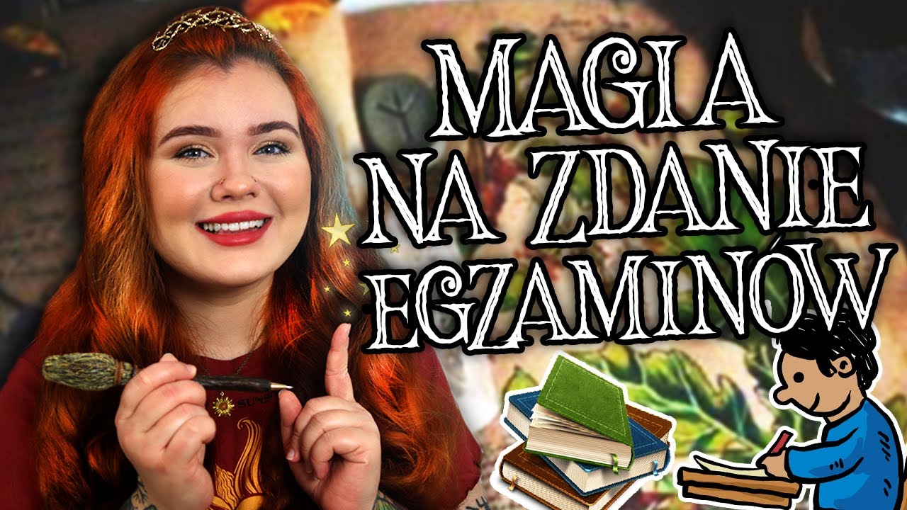 MAGIA I RYTUAŁY NA ZDANIE EGZAMIN&Oacute;W 📚 Jak zakreślać MAGICZNY KRĄG?