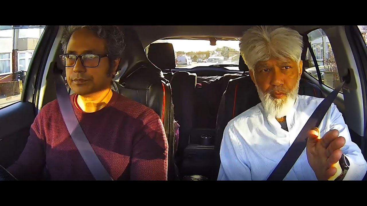Mock Driving Test