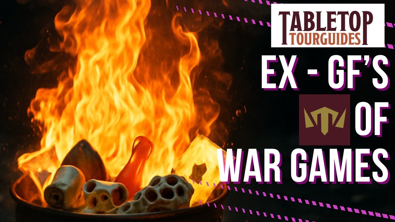 Ex-GF's of WarGaming w/ 3TG