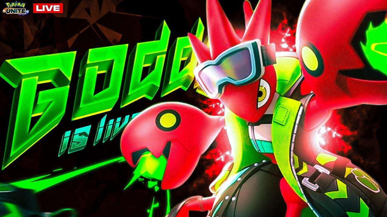 🔴 LIVE | NOOB IS BACK | POKEMON UNITE