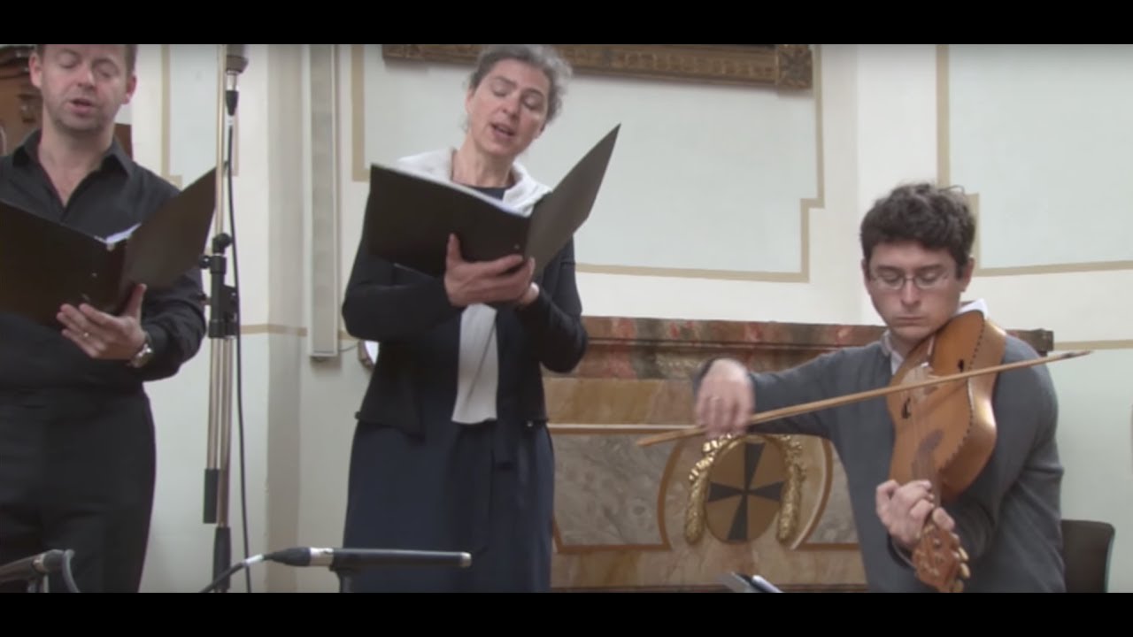 Johannes TINCTORIS // SECRET CONSOLATIONS by Le Miroir de Musique & Baptiste Romain