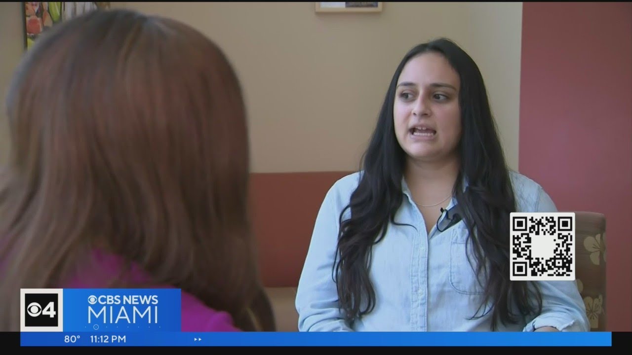 Mental Health Matters: Former patient tells teens, 'don't be ashamed to get help'