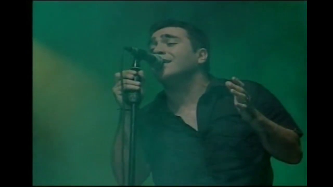EL LOCO AMATO | ALGUNA VEZ 
(Presentación CD' A Todo Volumen)