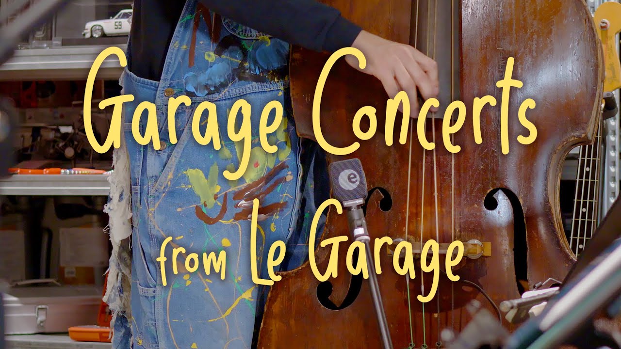 Garage Concerts Ride 022：「Get Out From The Darkness」Shin Sakaino Trio
