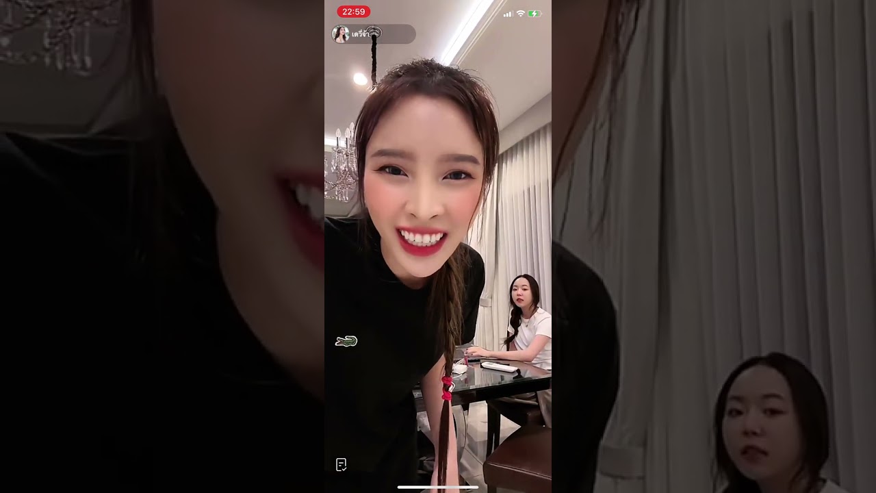 (ย้อนหลัง) 27/12/66 LIVE TikTok: deviyapha เหล่านักแสดงพี่ว้ากมารีแอค Ep8