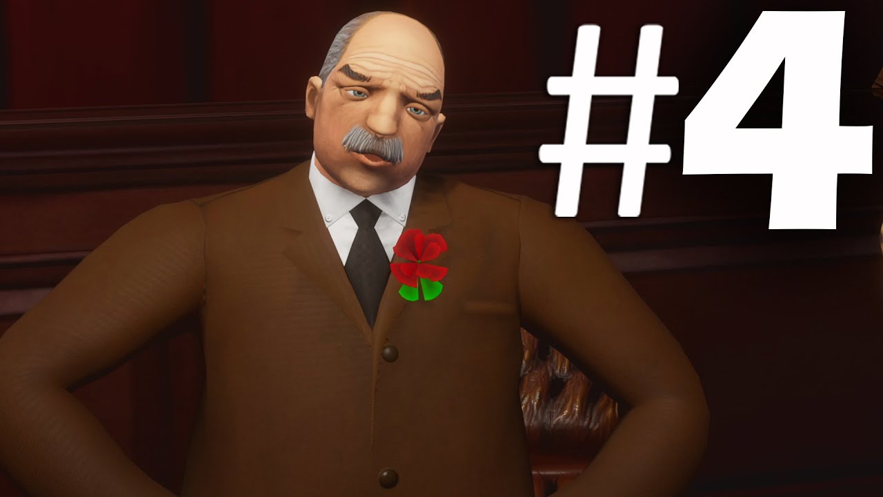 GTA 3 Definitive Edition #4 - Salvatore! PS5 Remaster