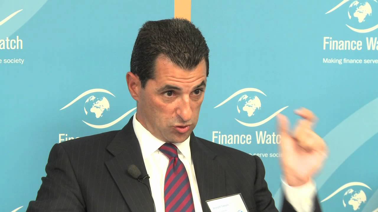Joseph Saluzzi (trader, Themis Trading & co-author of Broken Markets)