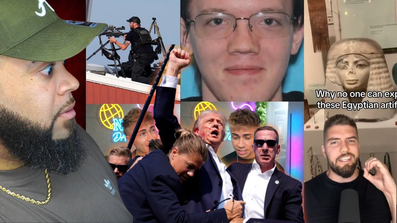 1 Hour of TikTok Conspiracy Theories That Will Make You Question Reality Part 17
