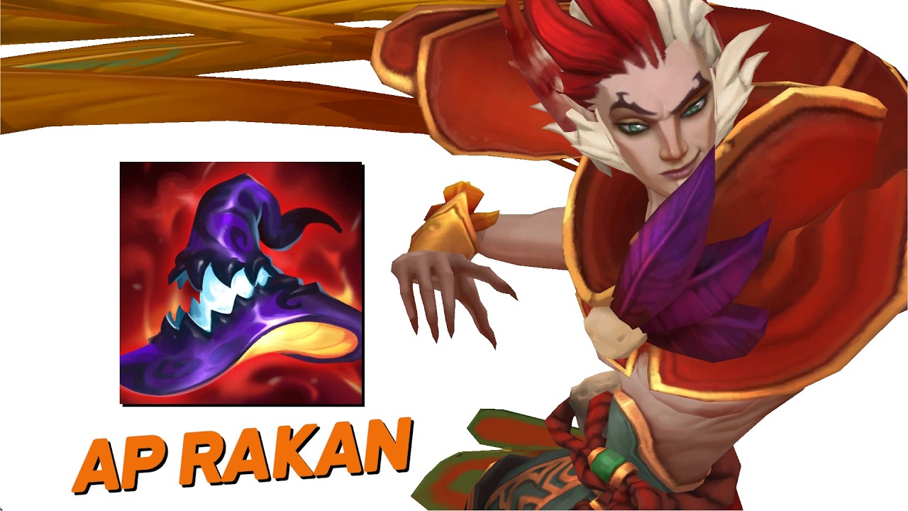 Ladies' Man Full AP Rakan