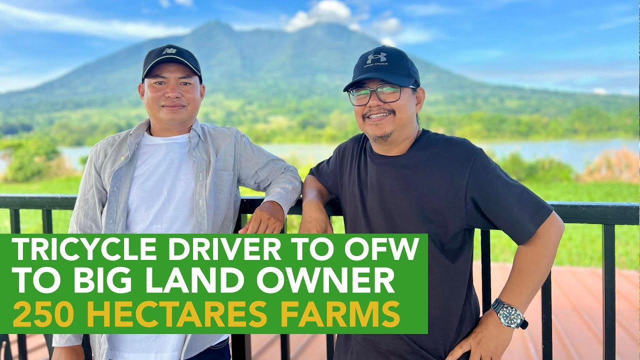 Discover Who the Top Rice and Corn Farmer in the Philippines - Talagang Inspiring Journey!