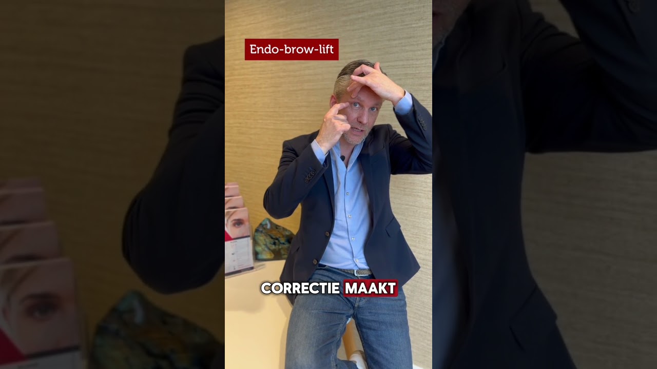 Hoe kun je je wenkbrauwen liften?