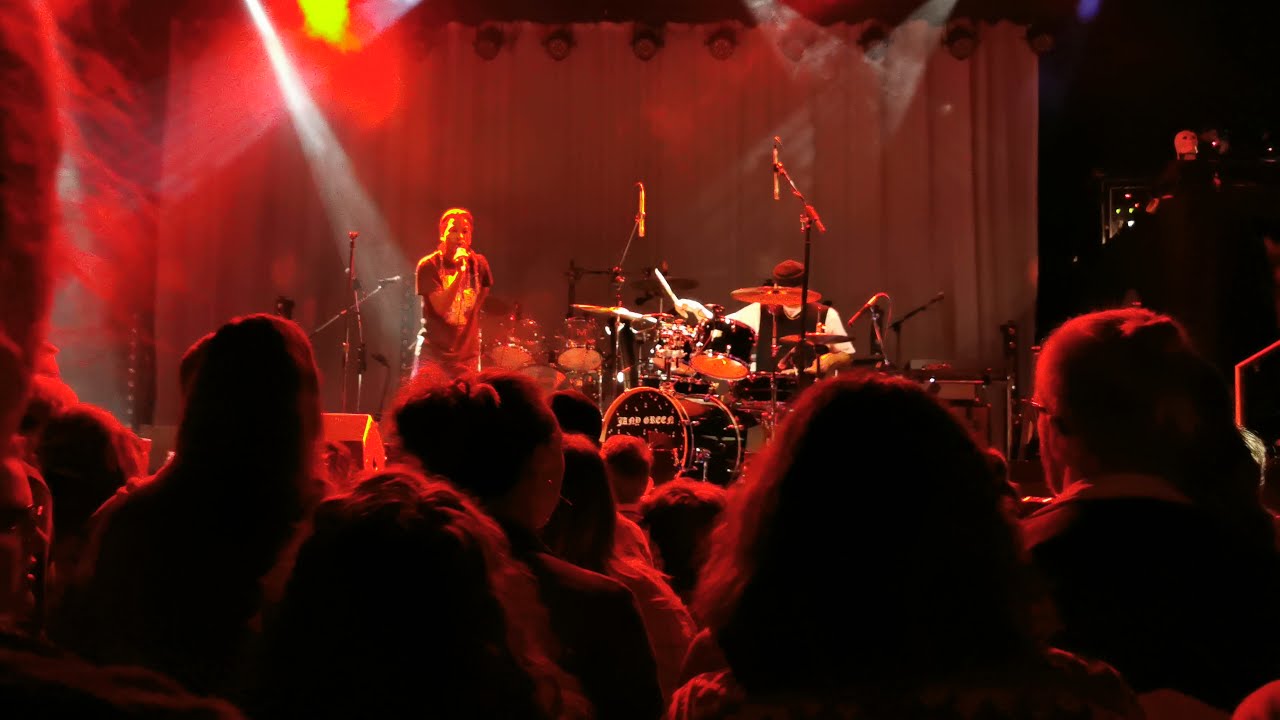 Westside by Jany Green live at First Avenue 10/26/2021