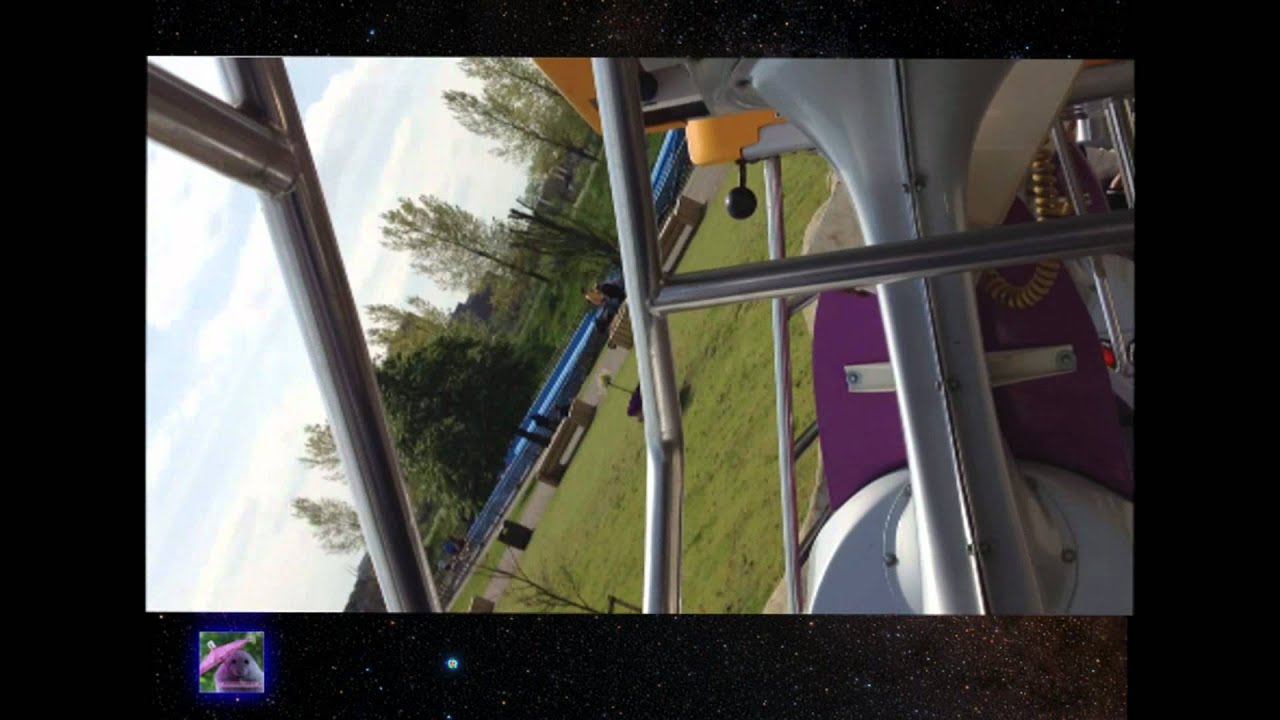 De Kwal in Drievliet Netherland [ONRIDE]