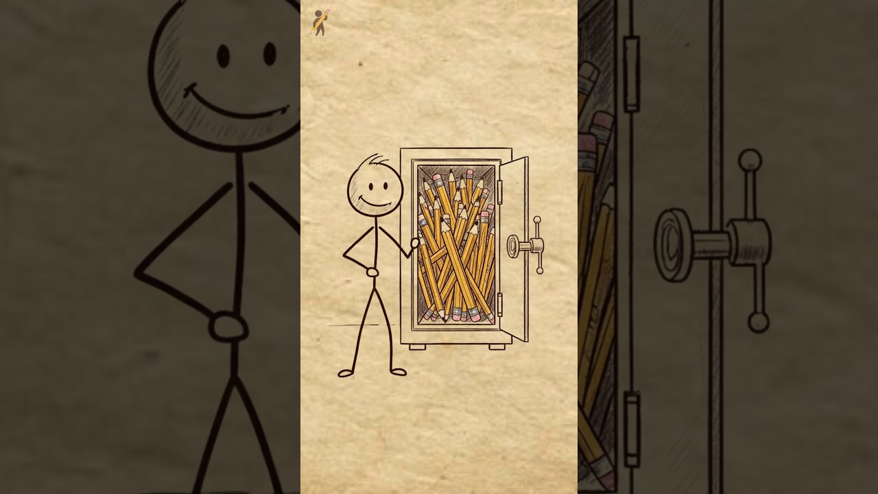 Debt Ceiling Explained Simply&mdash;Stickman & Pencil | #debtceiling #usdebt #economy