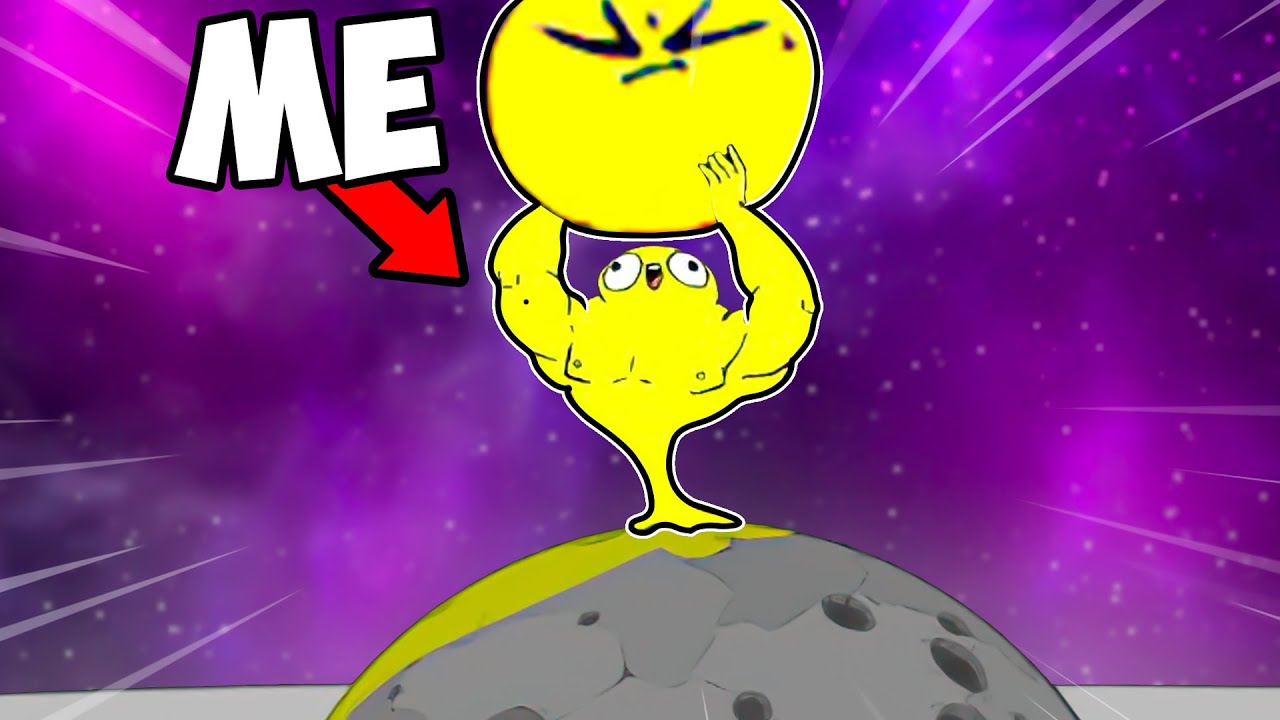 Безумный мод METEOR в модифицированной версии Bopl Battle