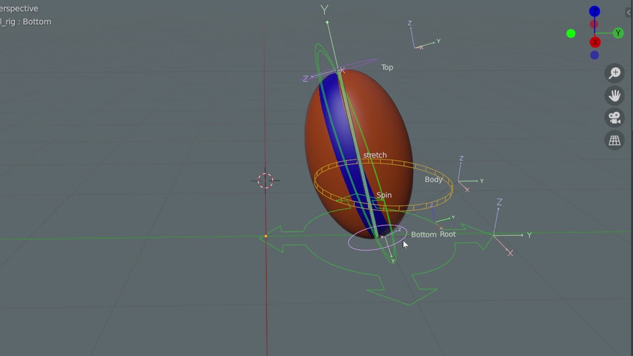 Ball Rig Blender