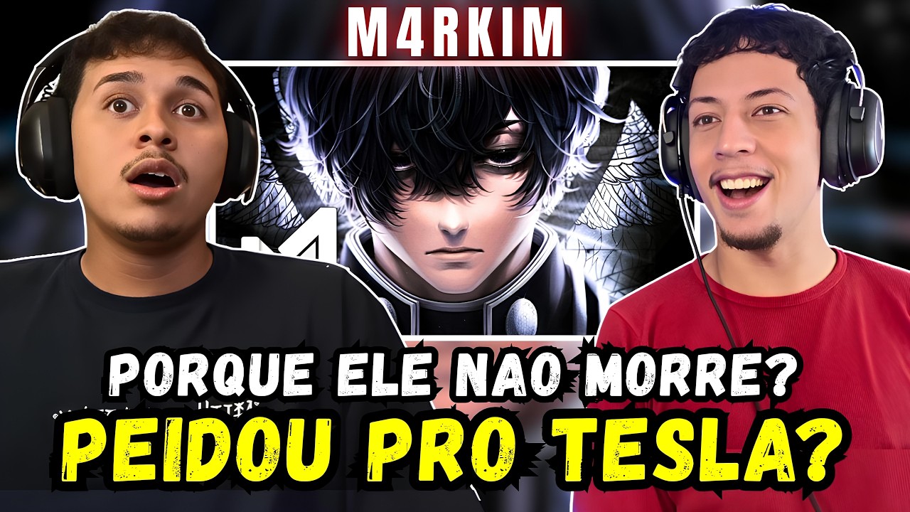 (ELE NÃO PODE SE M4T#?) REACT Beelzebub (Shuumatsu no Valkyrie) - Moscas | M4rkim