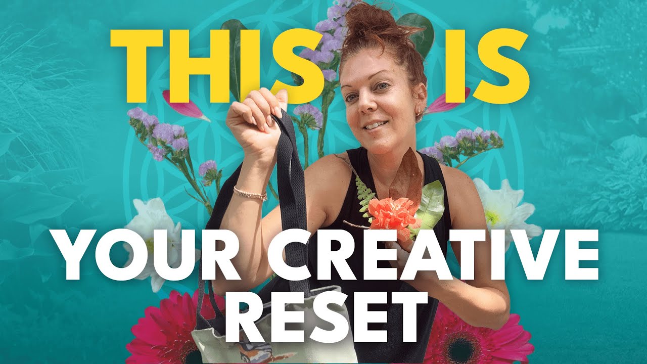 Making Art From Nature (It's Easier Than You Think)