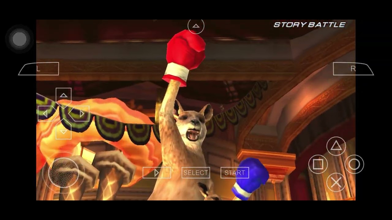 Roger Jr. Tekken 6 Story Mode