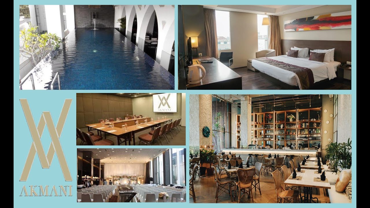HOTEL AKMANI II K.H.WAHID HASIM II JAKARTA II MASA PPKM II NEW NORMAL II