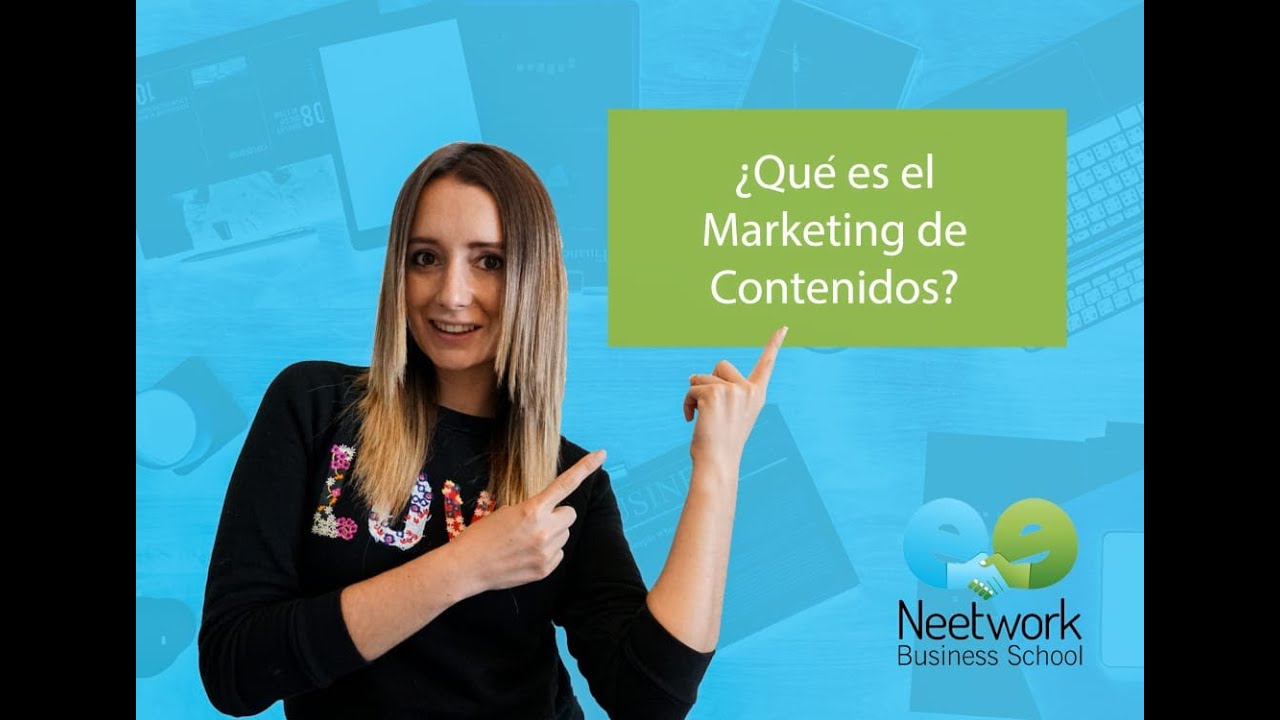 ¿Qué es el Marketing de Contenidos?