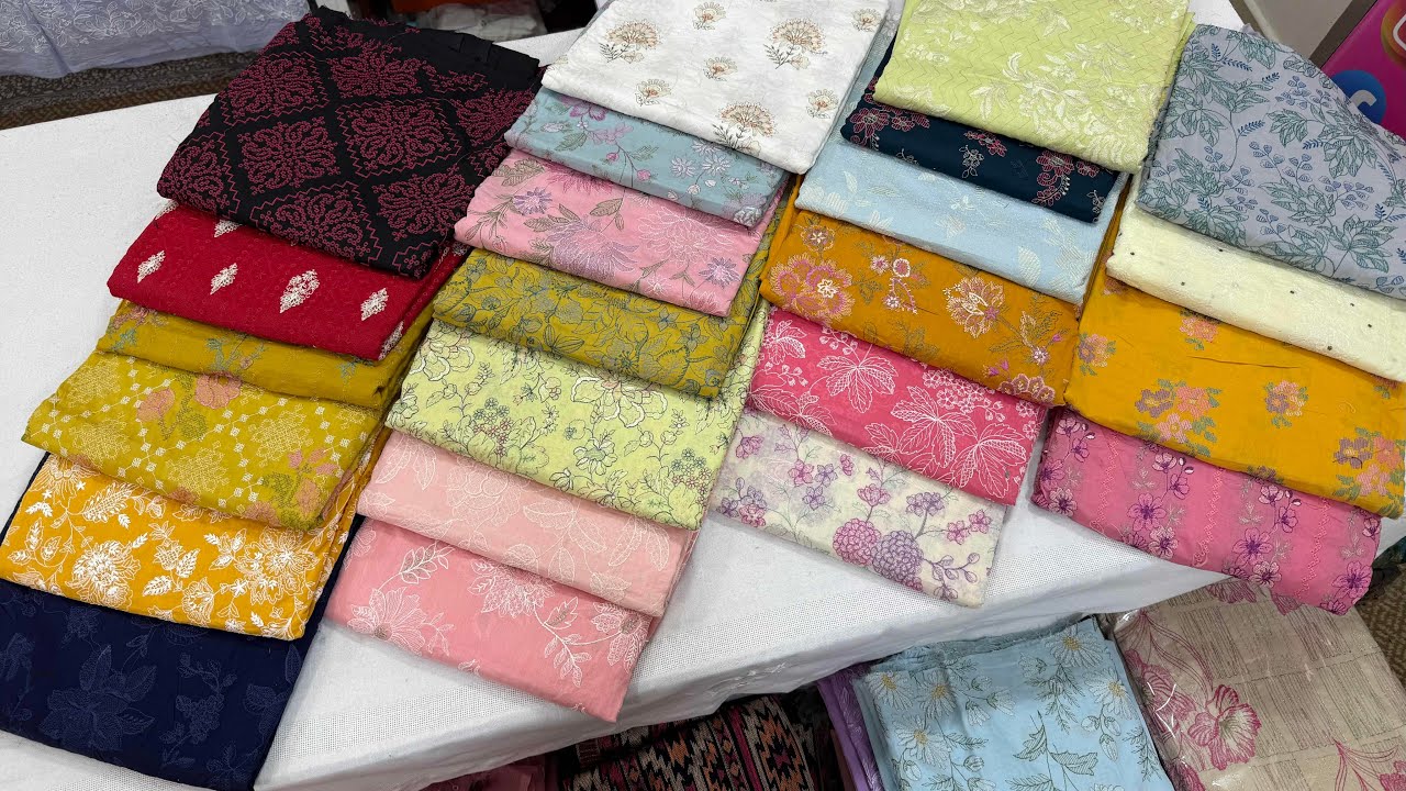 Low Price 2pc Bareeze Cutpiece Without Dupatta Allover Designs||03335588581