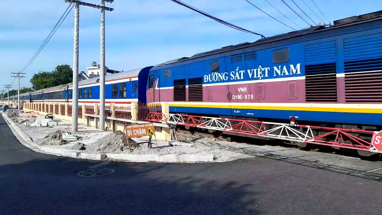 (1034) TÀU TẾT 2026 D19E-970: SE12 (8h36 - 19/2/2026)