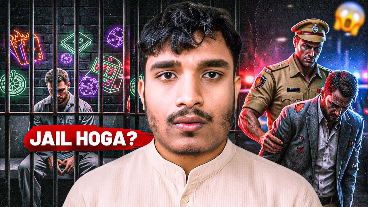 Is Gambling Banned in India? | Is It Safe to Play the Game? | Legal vs Illegal Explained