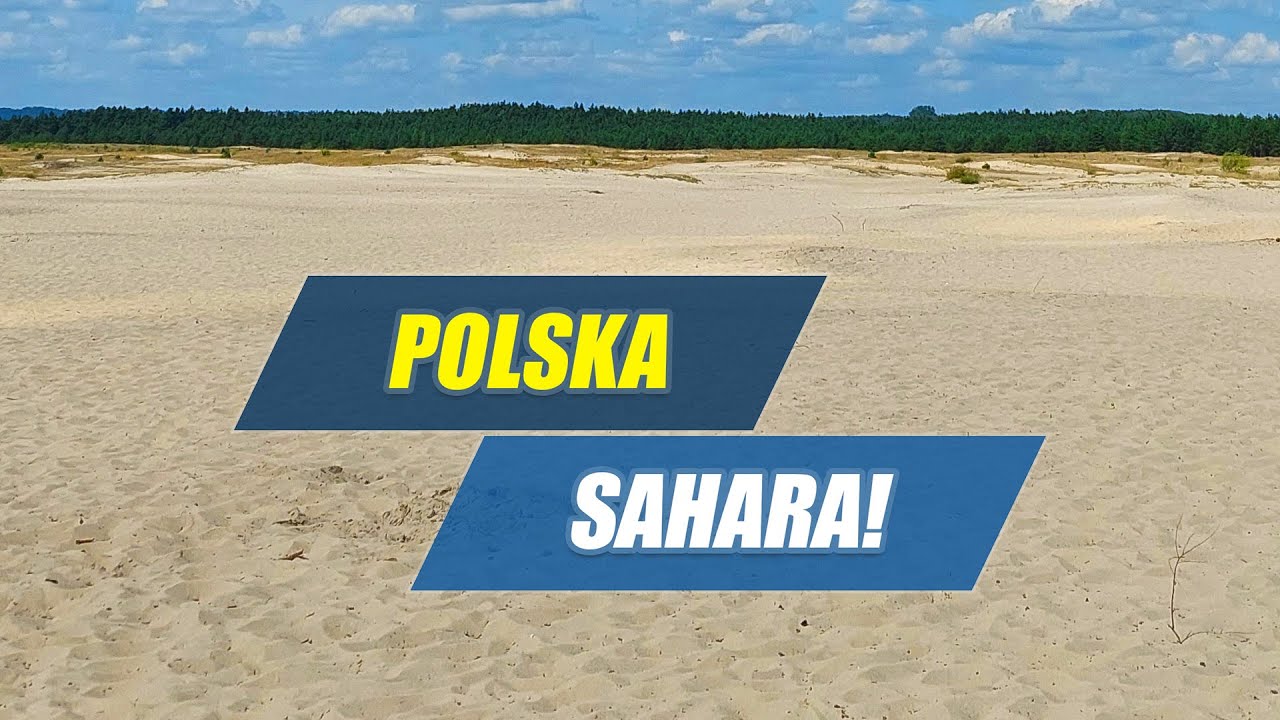 Jak powstała PUSTYNIA BŁĘDOWSKA?
