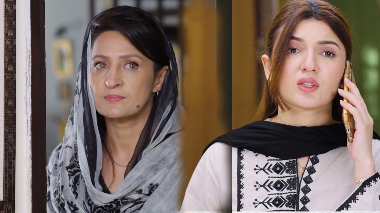 Maa Ka Beti Pe Shak #faaslay #sabooraly #aliansari #shortvideos #greentvdramas