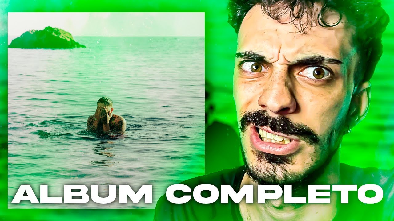 REACCIÓN COMPLETA a VIVIR PA' QUEDARSE de JC REYES 🟢💚