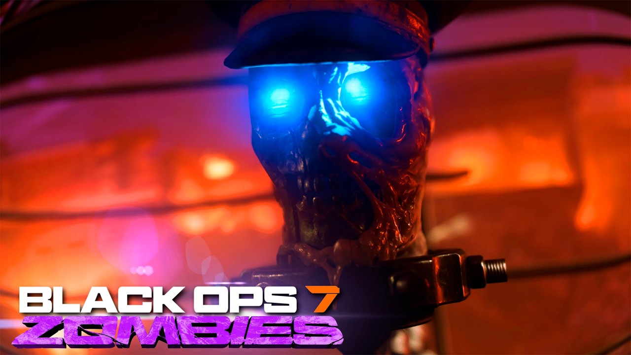 Gameplay Trailer Revelaci&oacute;n Ashes of The Damned | Espa&ntilde;ol - Call of Duty: Black Ops 7 | Zombies