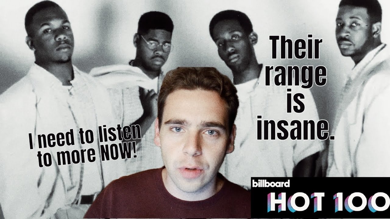 Reacting to BOYZ II MEN for the FIRST TIME!