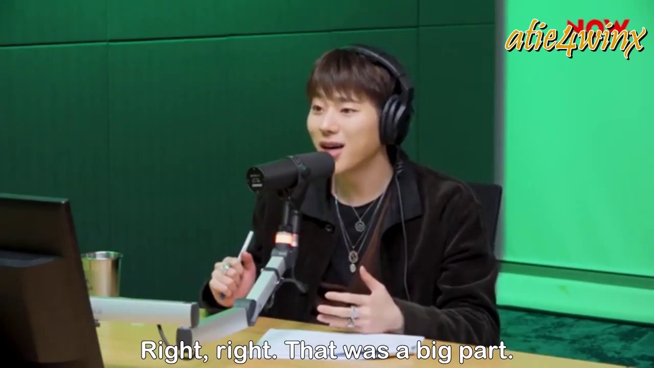 [ENG] MINO real feeling First Time meeting BLOCK B