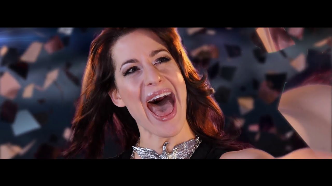 Gracia - Magic Moments - (official music video) Vierschanzentournee - Titelsong
